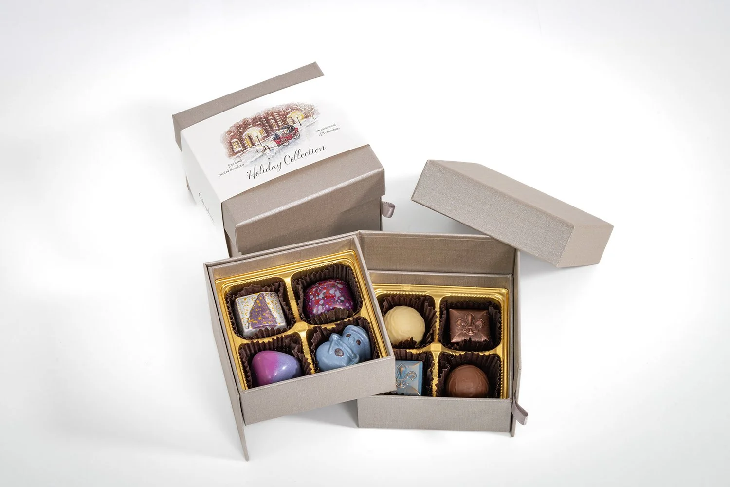 chocolat トライアル 20箱 Holiday Chocolate Mix - zChocolat